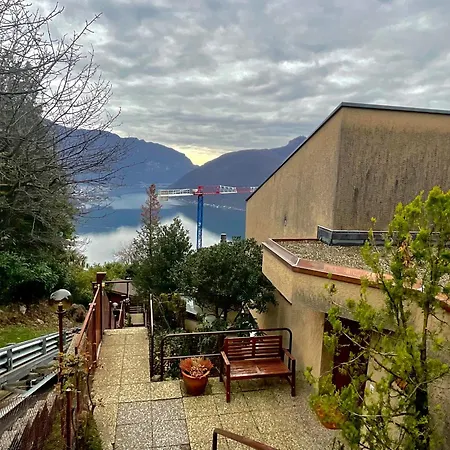 Martino Pool And View Villa